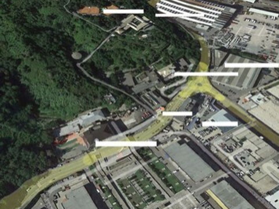 Helårsgrund i Genoa, Genoa - foto 5
