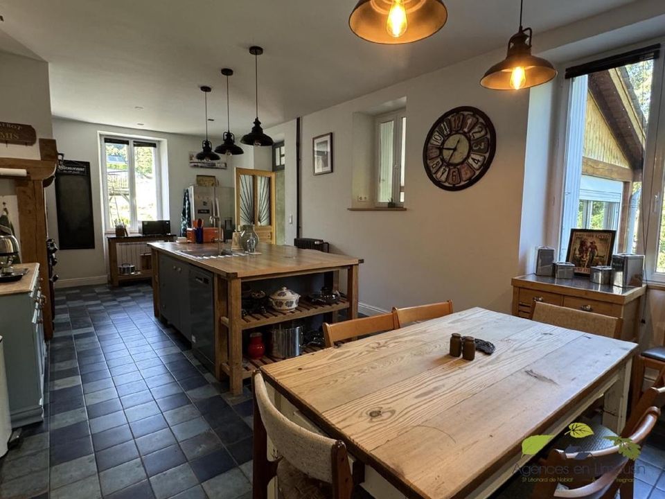 Farm hus i Treignac, Correze - foto 4