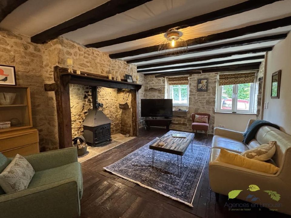 Farm hus i Treignac, Correze - foto 5