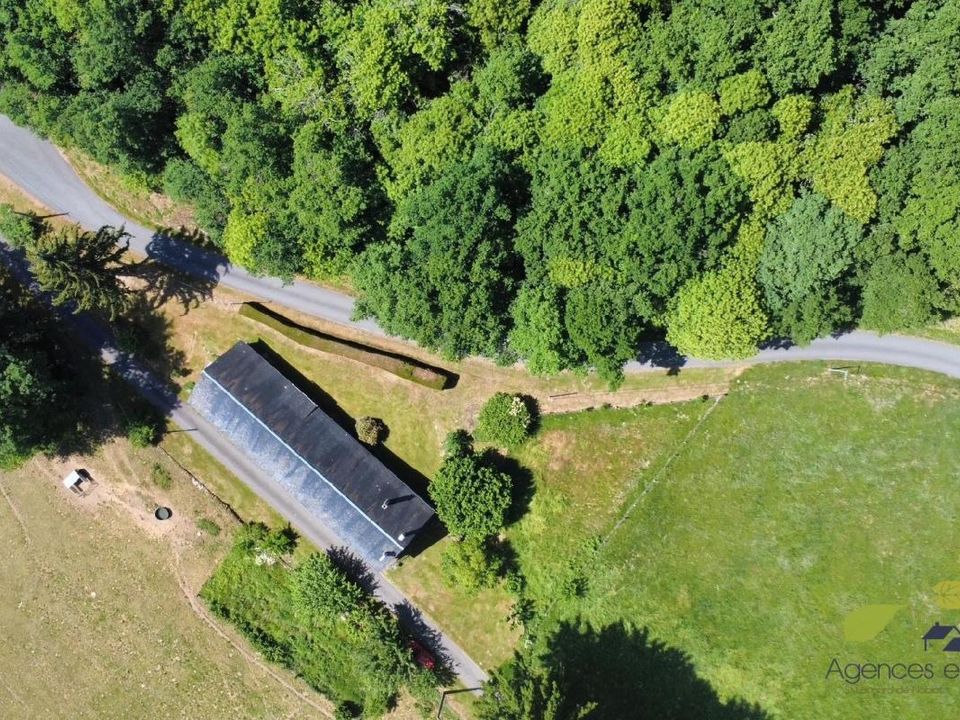 Villa i St.-Hilaire-les-Courbes, Correze - bilde 3