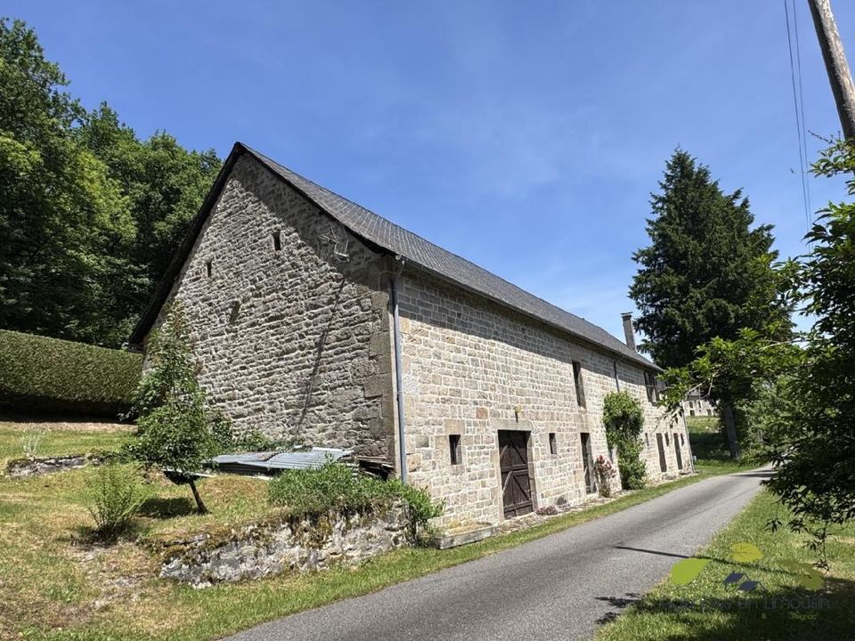 Villa i St.-Hilaire-les-Courbes, Correze - bilde 5