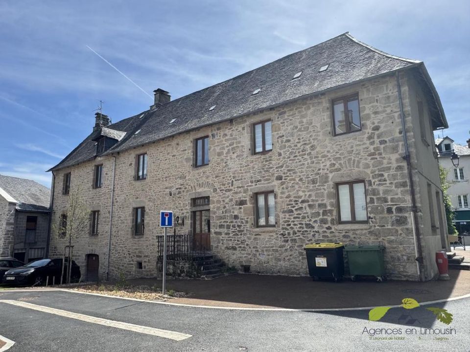 Villa i Treignac, Correze - foto 1