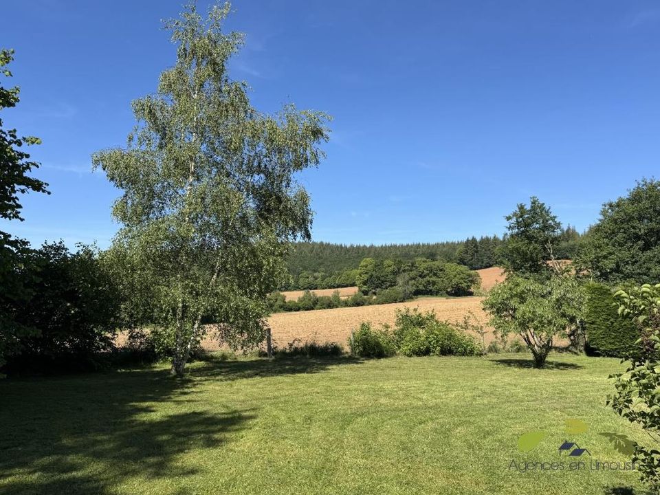Landejendom i Chamberet, Correze - foto 2