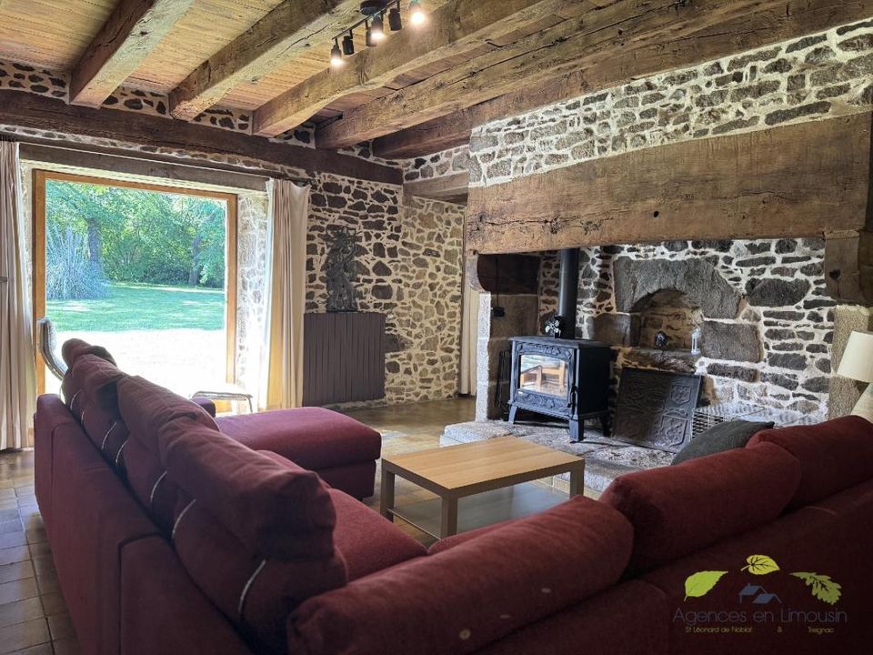 Landejendom i Chamberet, Correze - foto 3