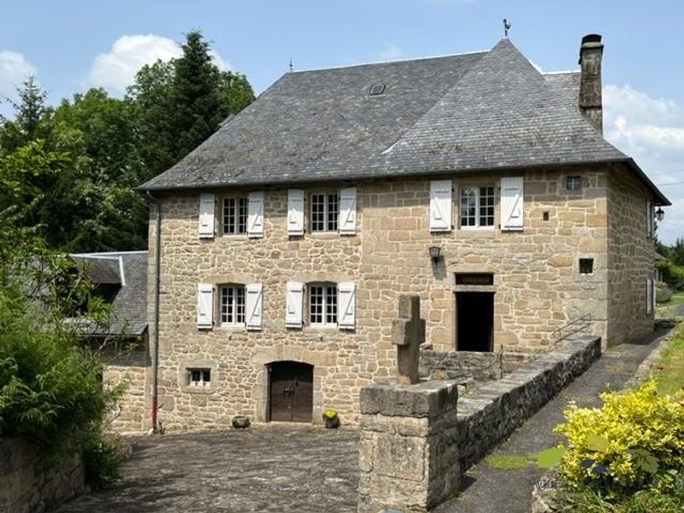 Villa i Treignac, Correze - foto 1