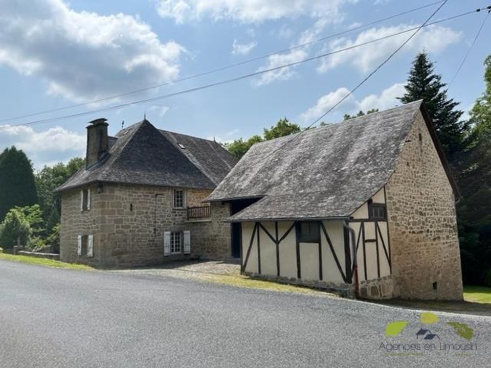 Villa i Treignac, Correze - foto 3