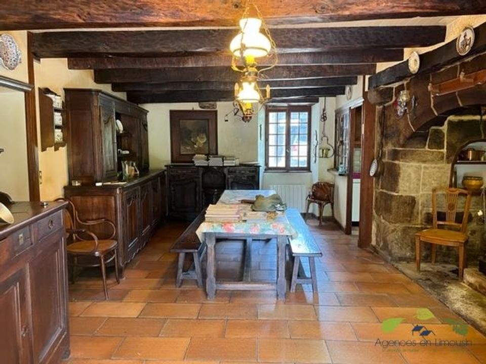 Villa i Treignac, Correze - foto 4