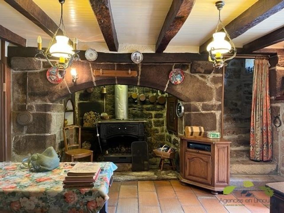 Villa i Treignac, Correze - foto 5