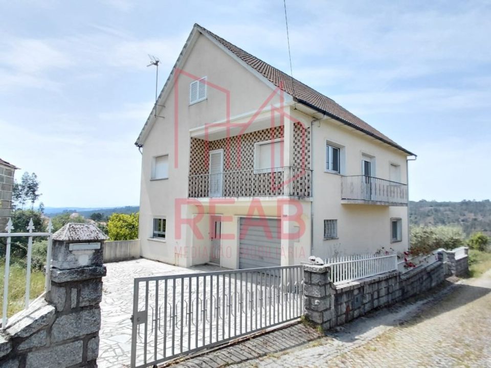 Villa i Satao, Viseu - bilde 1