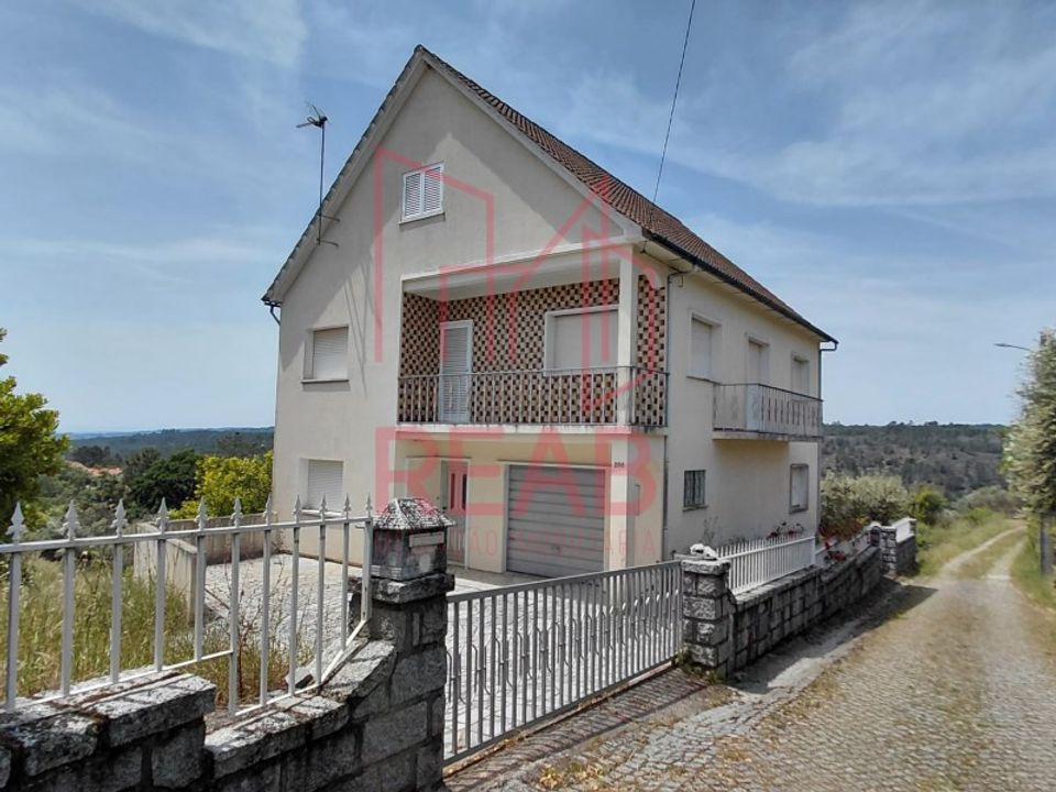 Villa i Satao, Viseu - bilde 2