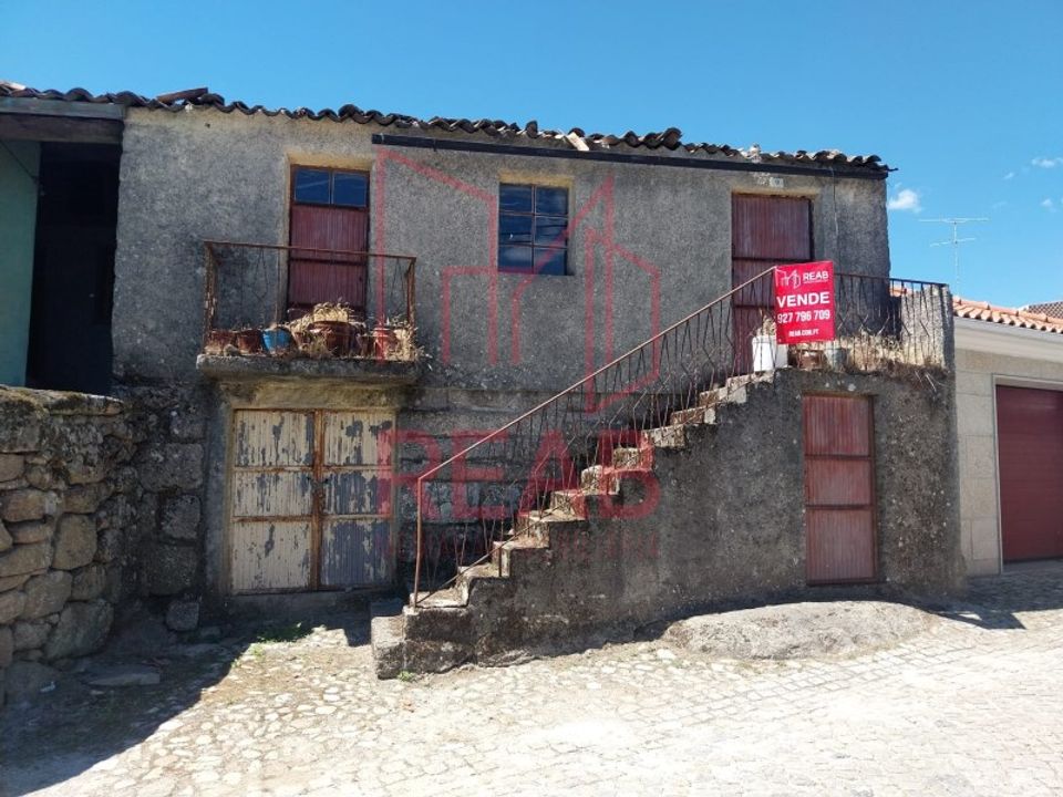 Villa i Aguiar da Beira, Guarda - foto 1