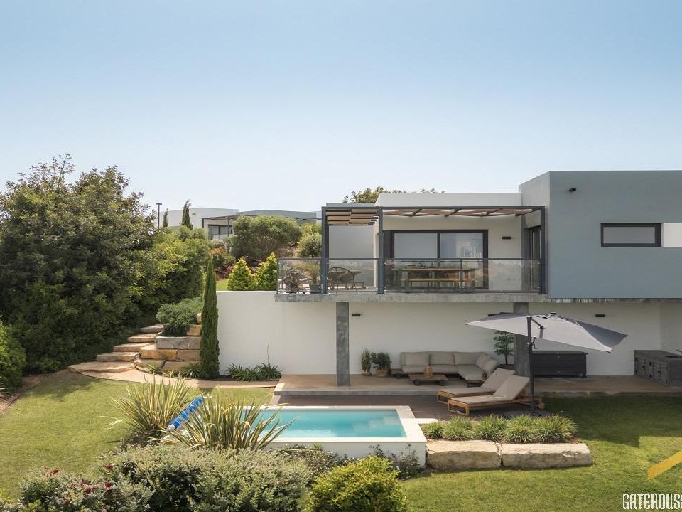Villa i Carvoeiro, Faro - foto 1