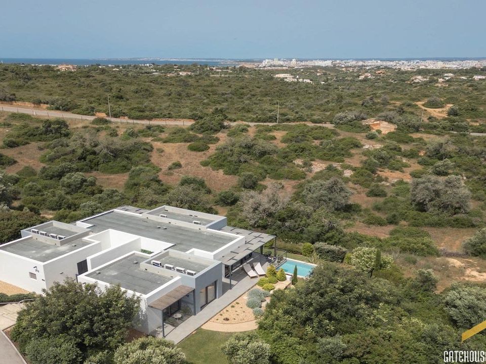 Villa i Carvoeiro, Faro - foto 3