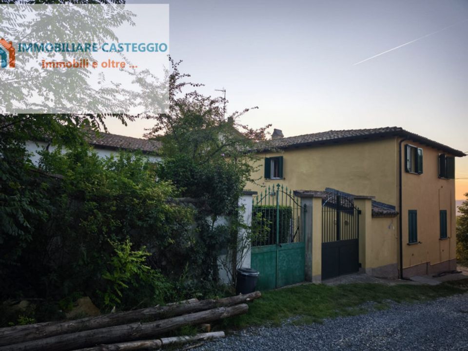 Rækkehus i Torrazza Coste, Pavia - foto 1