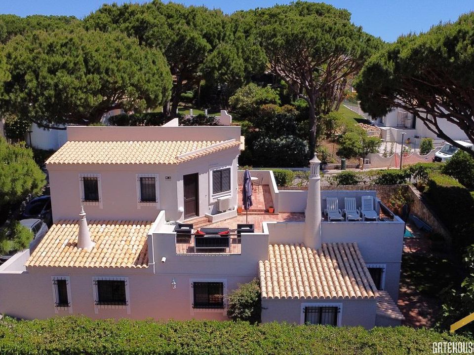 Villa i Almancil, Faro - foto 4