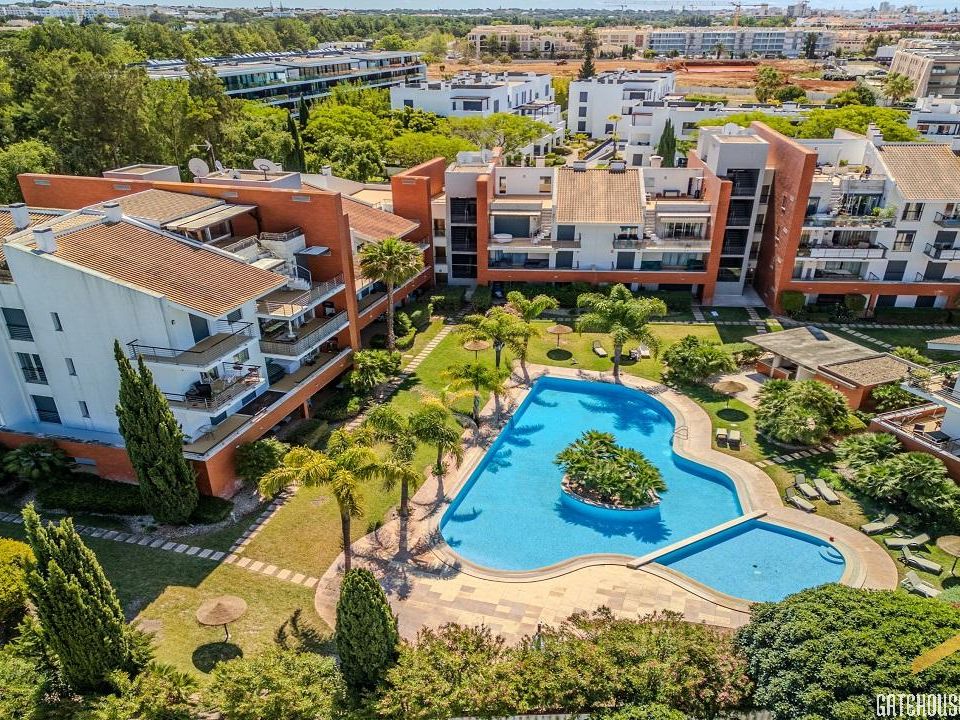 Lejlighed i Vilamoura, Faro - foto 1