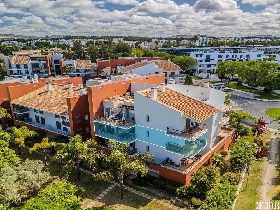 Lejlighed i Vilamoura, Faro - foto 2