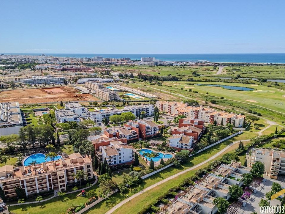 Lejlighed i Vilamoura, Faro - foto 4