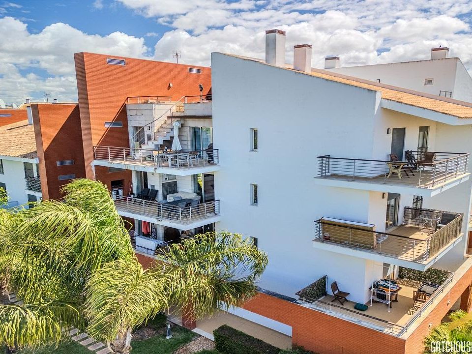 Lejlighed i Vilamoura, Faro - foto 5