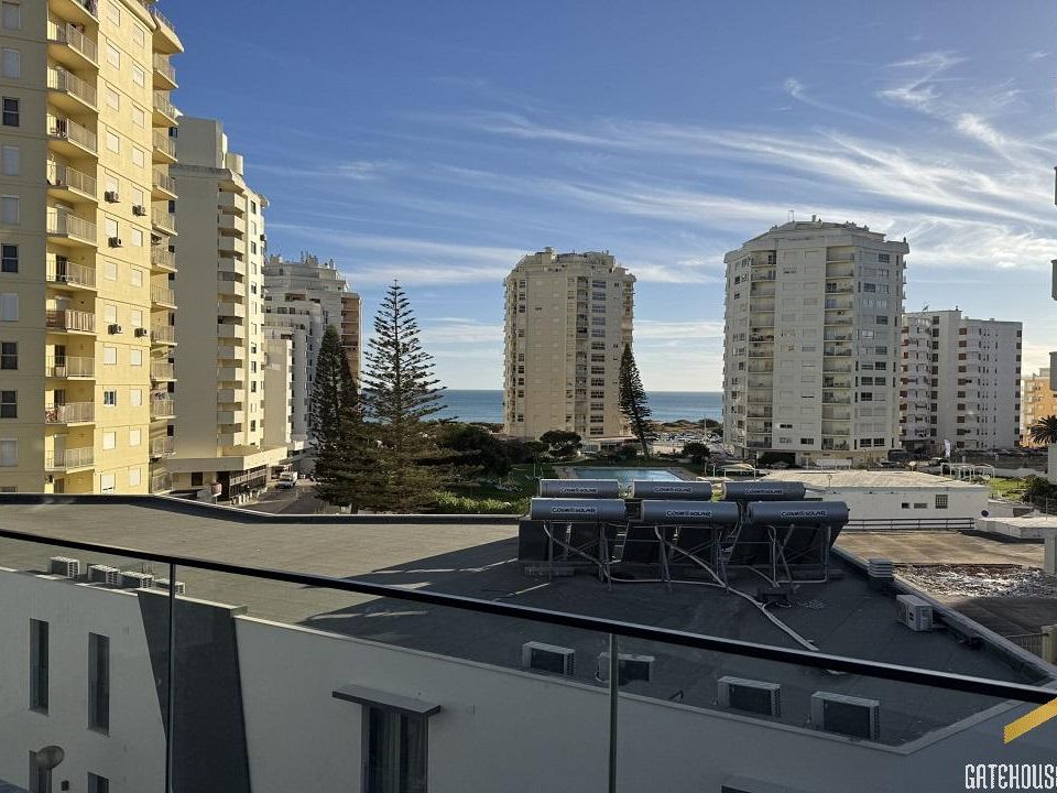 Lejlighed i Armacao de Pera, Faro - foto 1