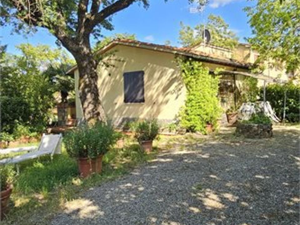 Villa i Casole d'Elsa, Siena - bilde 1