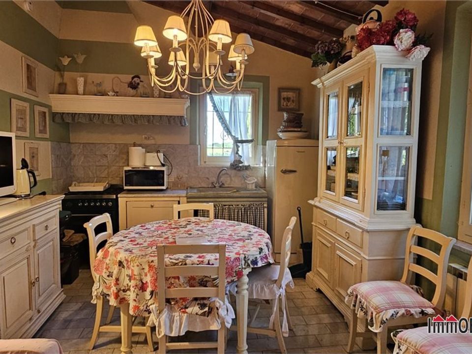 Villa i Casole d'Elsa, Siena - bilde 2