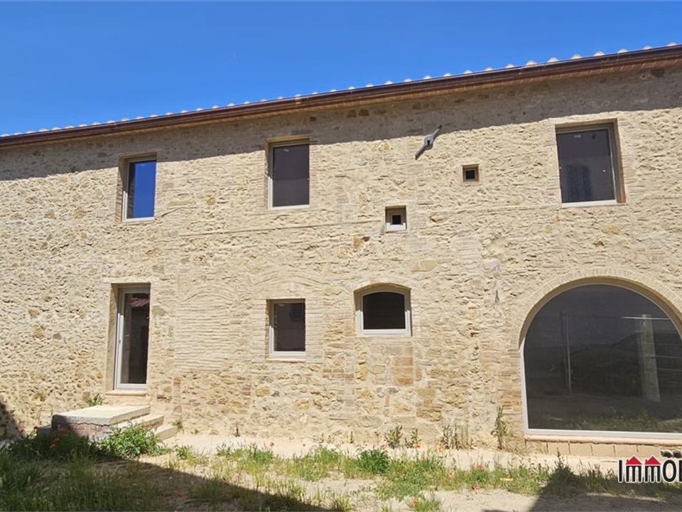Villa i Poggibonsi, Siena - bilde 1