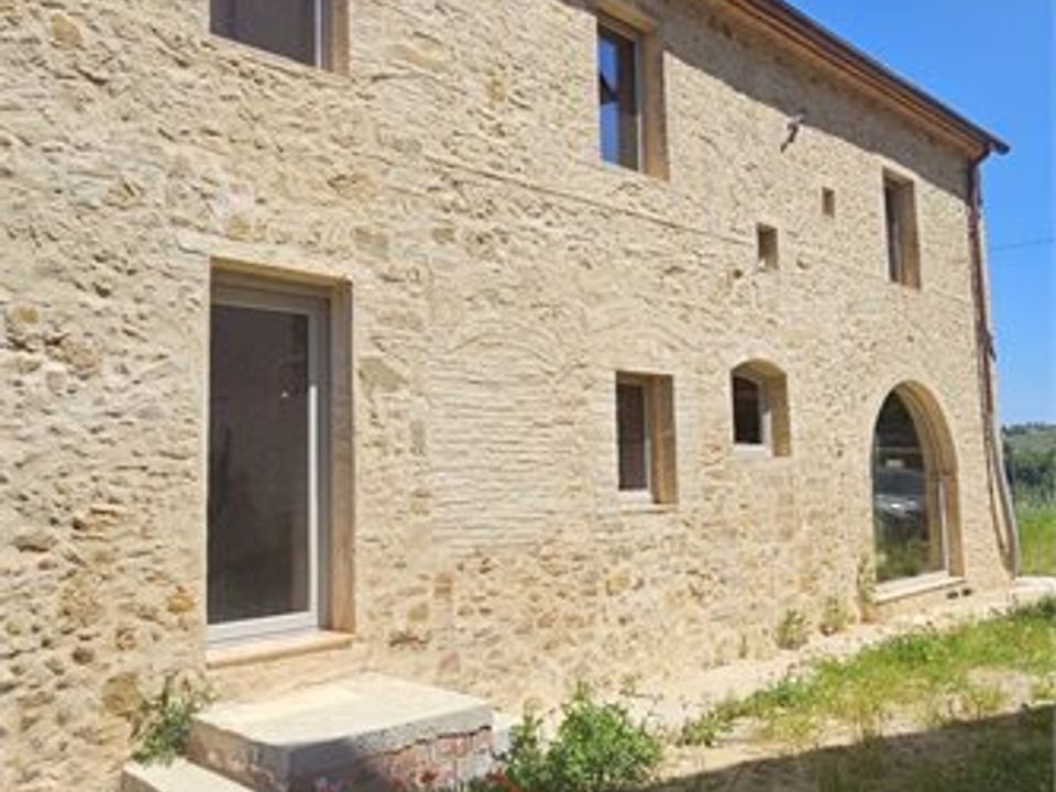 Villa i Poggibonsi, Siena - bilde 2