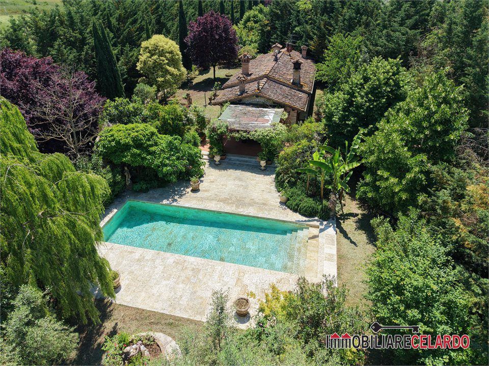 Villa i Colle di Val d'Elsa, Siena - foto 1