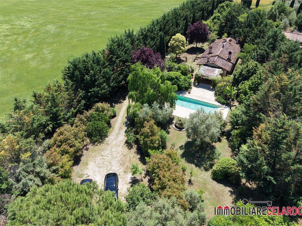 Villa i Colle di Val d'Elsa, Siena - foto 2