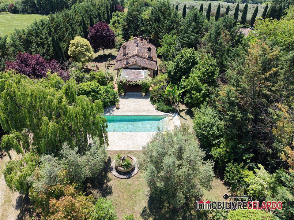Villa i Colle di Val d'Elsa, Siena - foto 4