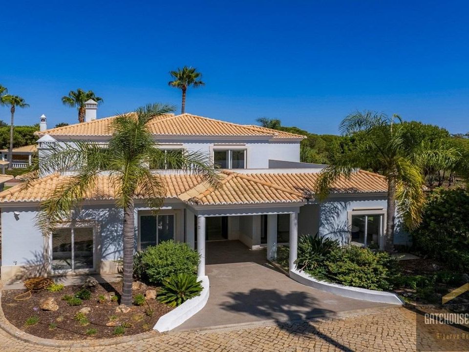 Villa i Almancil, Faro - foto 2