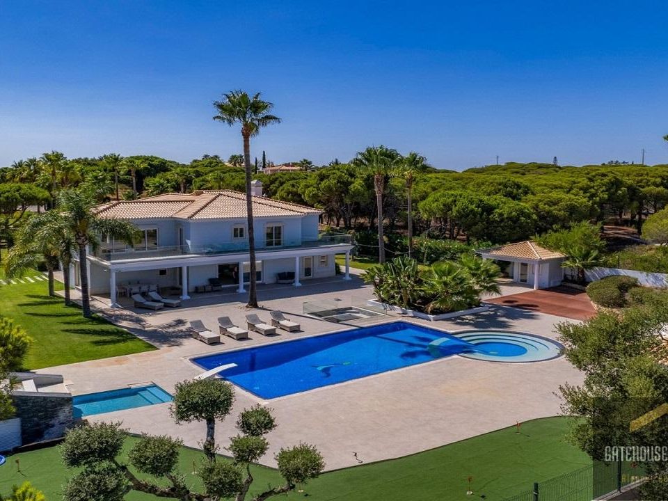 Villa i Almancil, Faro - foto 3