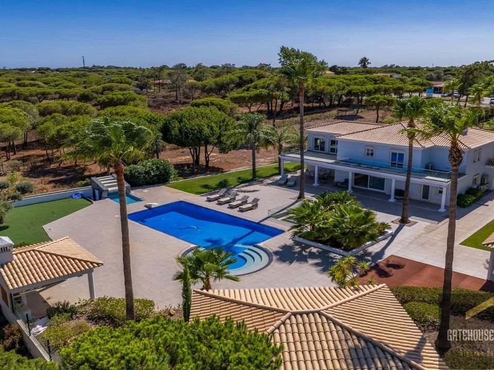 Villa i Almancil, Faro - foto 4