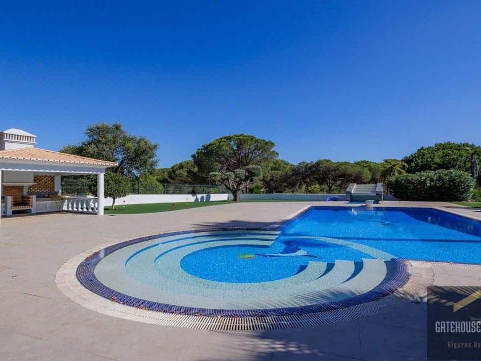 Villa i Almancil, Faro - foto 5