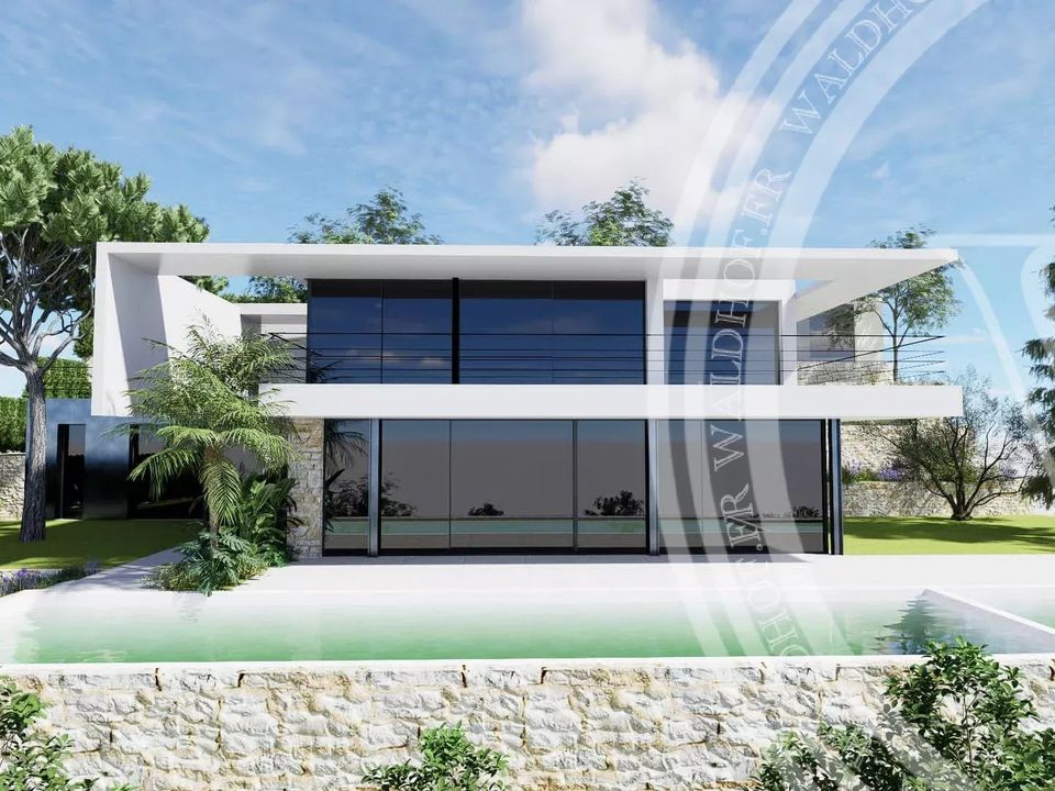 Villa i Roquebrune-Cap-Martin, Alpes-Maritimes - foto 4