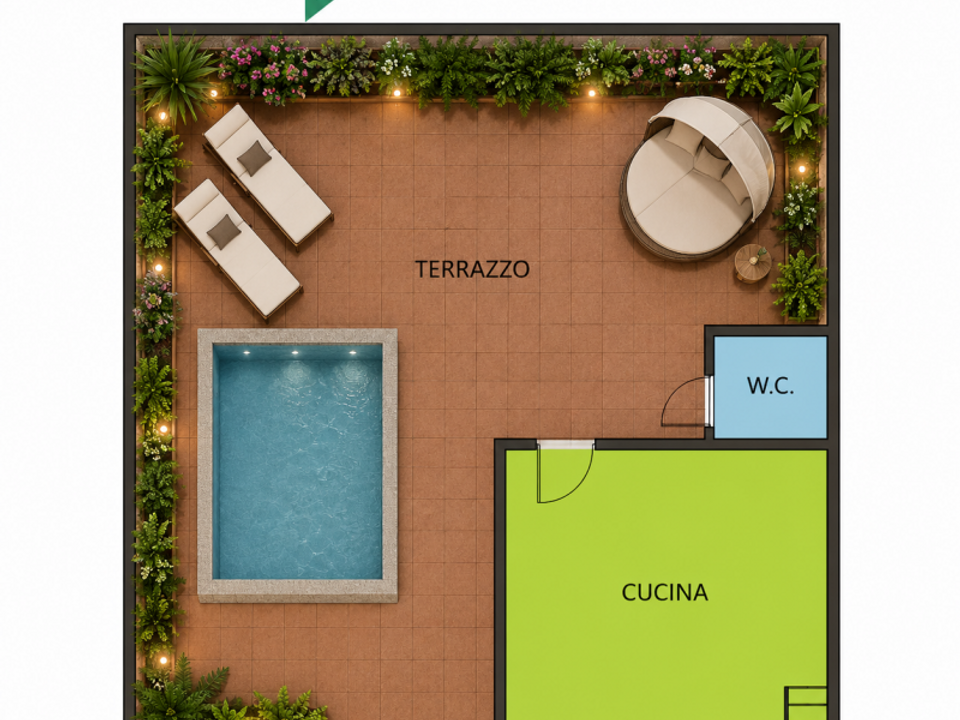 Apartament a Naples, Naples - foto 1