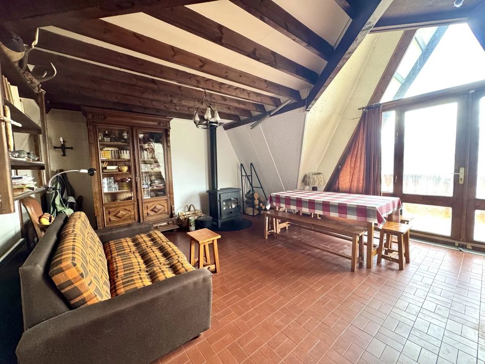 Træhytte i Formiguères, Pyrenees-Orientales - foto 5