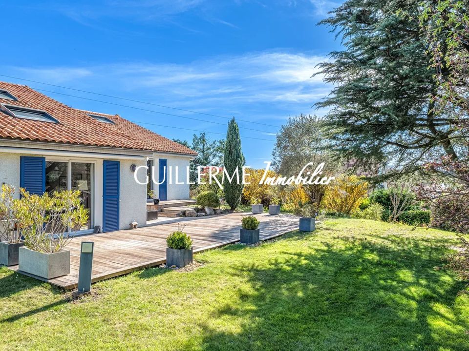 Villa i La Tour-de-Salvagny, Rhone - foto 2