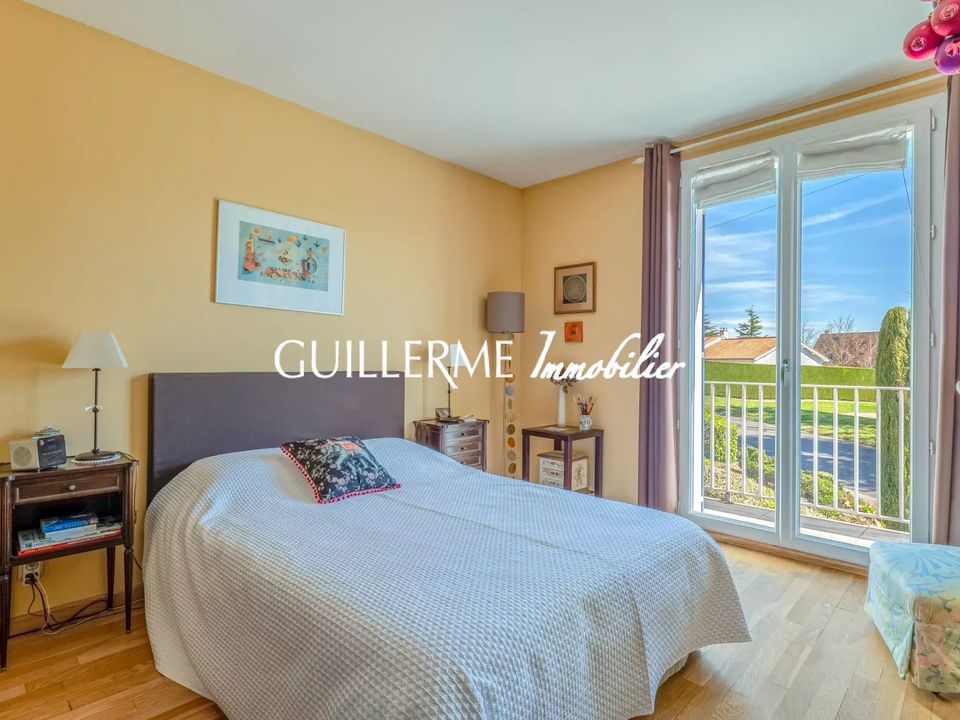 Villa i La Tour-de-Salvagny, Rhone - foto 4
