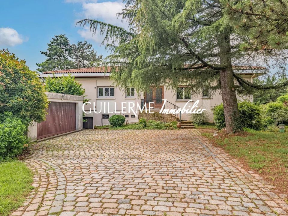 Villa i Dardilly, Rhone - foto 1
