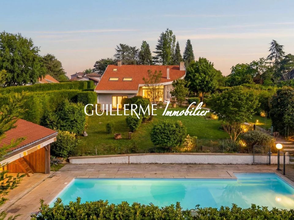 Villa i Dardilly, Rhone - foto 5