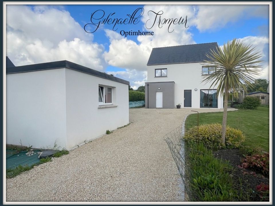 Villa i Plounéventer, Finistere - foto 1