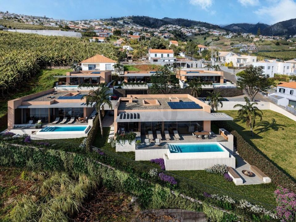 Villa i Calheta, Madeira - foto 1