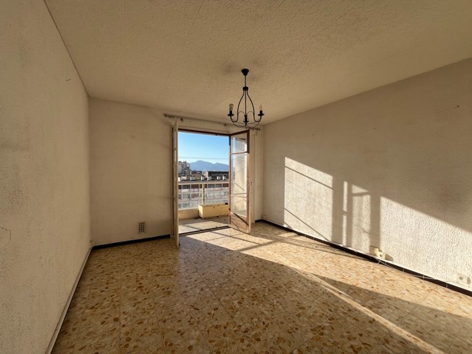 Lejlighed i Marseille, Bouches-du-Rhone - foto 3