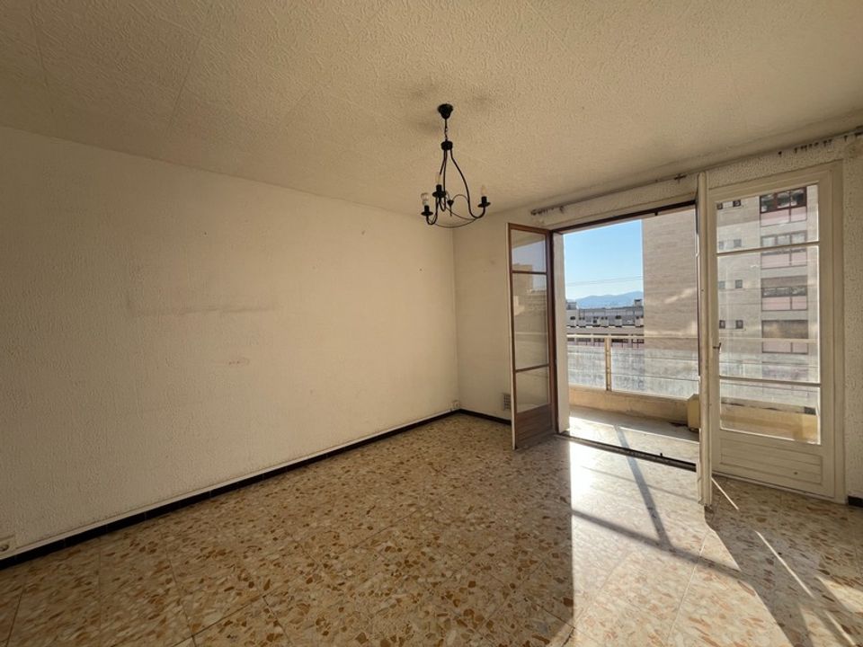 Lejlighed i Marseille, Bouches-du-Rhone - foto 4