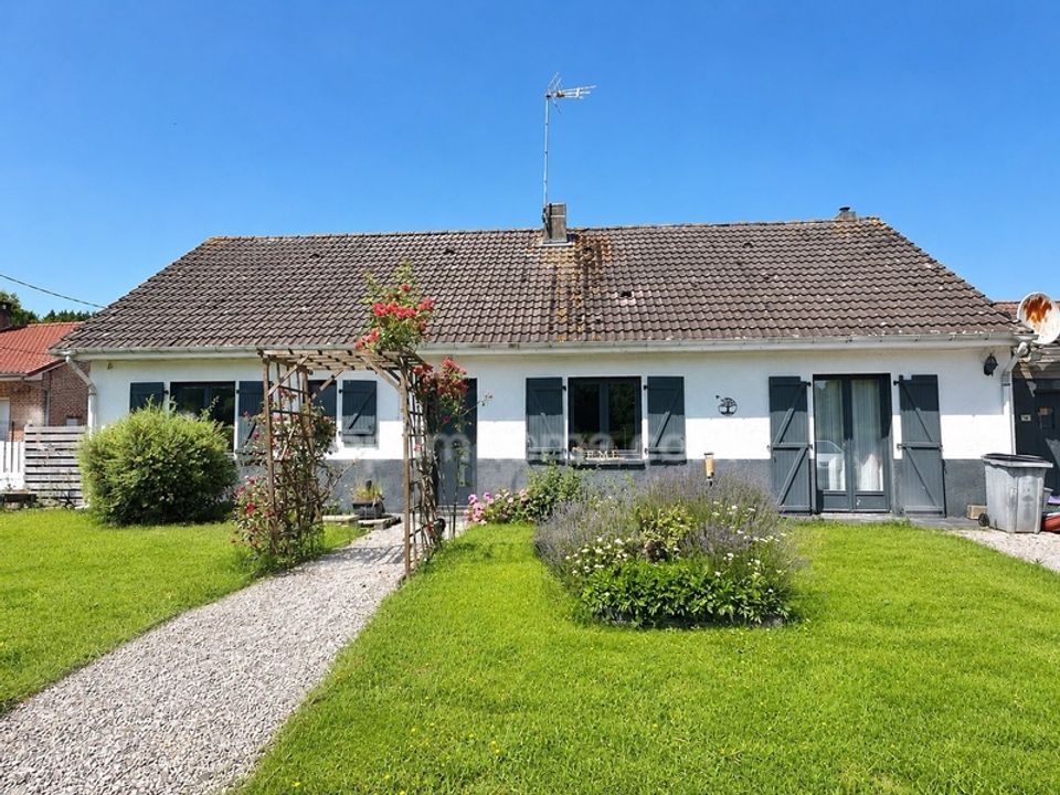 Villa i Coupelle-Neuve, Pas-de-Calais - foto 1