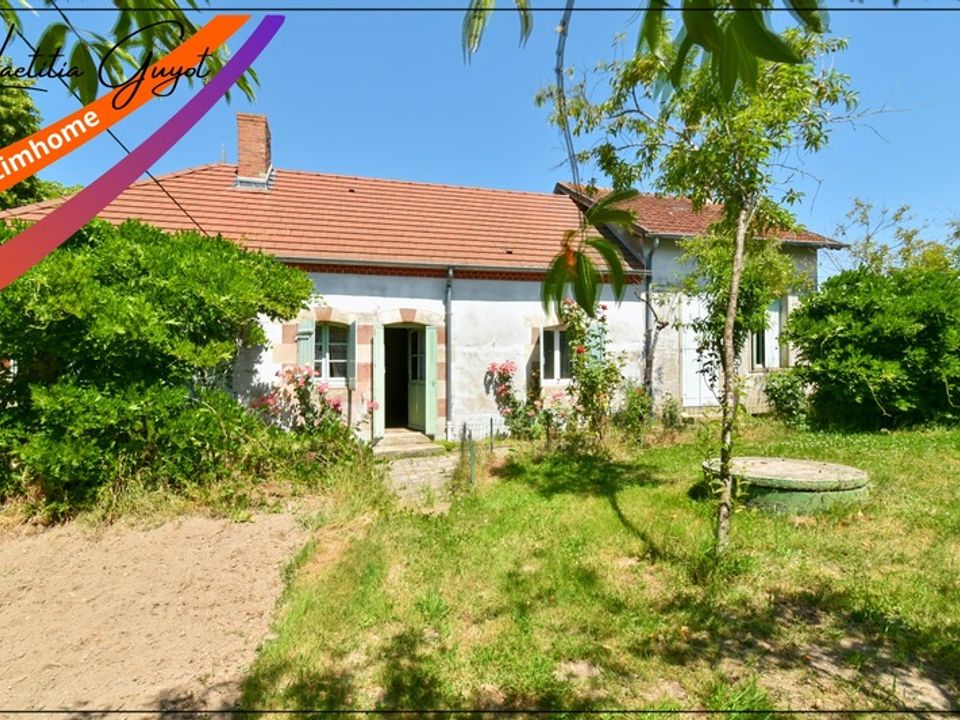 Villa i Saint-Leopardin-D'Augy, Allier - foto 1