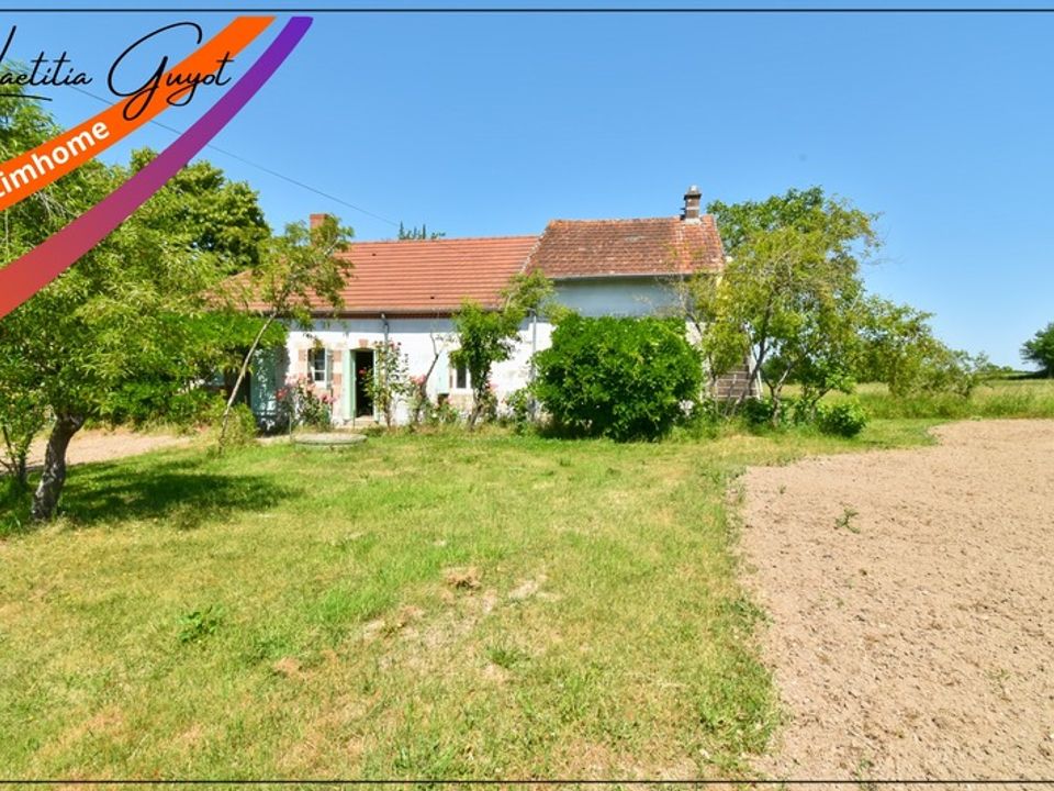 Villa i Saint-Leopardin-D'Augy, Allier - foto 2