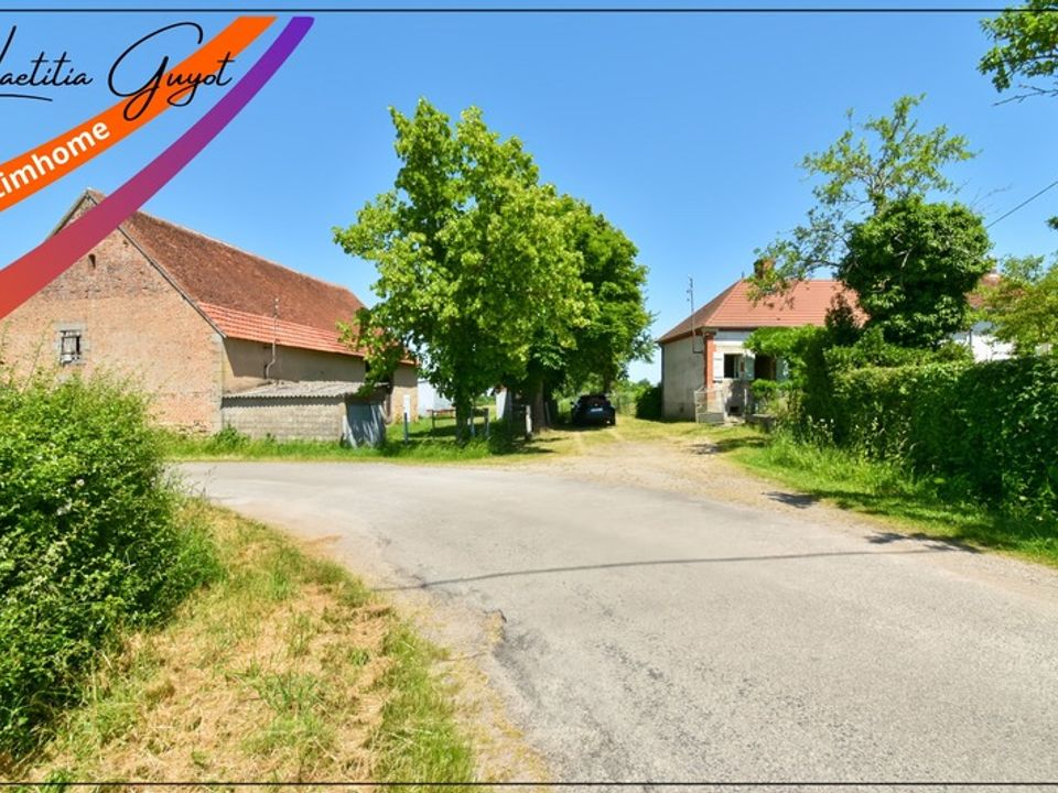 Villa i Saint-Leopardin-D'Augy, Allier - foto 3